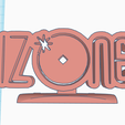 Izone.png Iz*One Izone Kpop Logo Display Ornament
