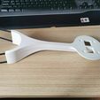 IMG_20220605_090126.jpg Ecowitt WH57、WH32用ホルダー - 放射線遮蔽材