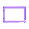 ipad-mini-Bump-Gen-5.stl 2019 iPad mini Bumper Case (5th Gen)