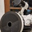 20230304_200647.jpg Bathinov mask for Skywatcher telescope 200 x 1000 bahtinov