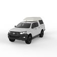 Taller-Movil-2Cab.117.jpeg Toyota Hilux Double Cab with 3D Custom Closed Box - Complete Model