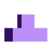 Puzzle_Part_3.stl Bedlam 4x4 Puzzle Cube 60mm³