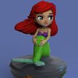 ariel.807.jpg Ariel The Little Mermaid