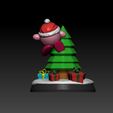 kirby-natal-5.jpg Kirby Christmas Diorama