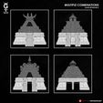 Pyramid_Large-A05.jpg Pyramid Modular Levels - (Large) Square - A02 (Stepped)