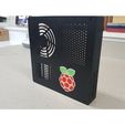 f7da2889e6f7917ead196aef5be14212_preview_featured.jpg Free STL file TAZ 5 Raspberry Pi 2 / 3 Main Box Extension・3D printable object to download
