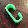 04.jpg "C-Clip" Cable clip