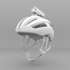 4.png OBJ file Bicycle helmet・3D printable model to download, Jairo-Castellanos