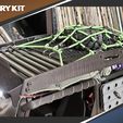 RoofRackKit-Parts8.jpg Mercenary Kit for 3dSets Landy - Complete Kit