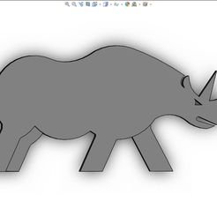 BQSHB-T-%-OR-a- Бесплатный 3D файл Rhino・Объект для скачивания и 3D печати