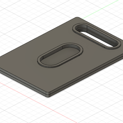 porta_sube1.png 3MF file Porta Sube・3D printing idea to download
