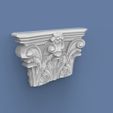 untitled.26.jpg STL file Decorative Corbel 3D・Model to download and 3D print