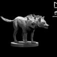 Death_Dog_ad.JPG Misc. Creatures for Tabletop Gaming Collection