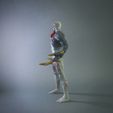 2.jpg STL file RE Tyrant 002 1/6 scale statue・3D printer model to download
