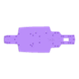 FXX-D Ursidae - Bottom Plate.stl MST FXX-D Chassis Kit