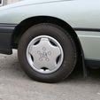 1991-Holden-Commodore-VN-Executive-Wheels.jpg Holden Commodore VN Hubcap Rim - Original, Real Rim, Factory, OEM (1:64, 1:43, 1:32, 1:25 & 1:18)