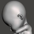 render2.jpg Alien Baby fetus
