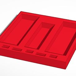 plaque-3-lipo.jpg STL-Datei Monocoque-Platte Anatec 3 Lipos・3D-Druckvorlage zum Herunterladen, combomania