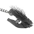 Needler_Keychain_1.3534.jpg Pacote de chaveiros Halo - 13 modelos para impressão - STL - Uso comercial