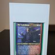 20240107_204923~2.jpg Magic The Gathering Commander Deck Box with Planechase Holder and Commander Window