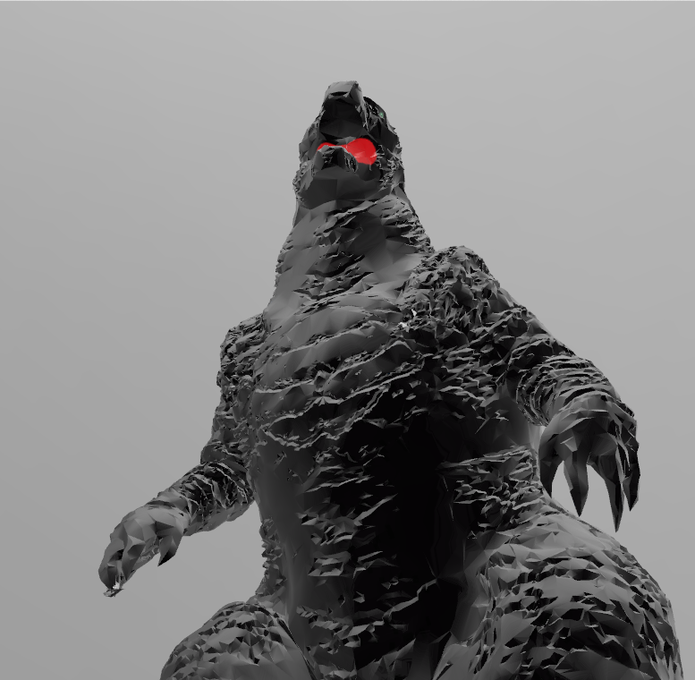 godzilla-Iamg-2.png Free 3D file Godzilla 1・3D printer model to download, su_ga
