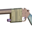 render.png NN-14 blaster pistol Star Wars Gun Prop Replica Rey's Blaster