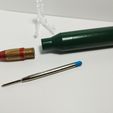 IMG_20230316_115547.jpg Bullet pen 14.5 mm KPVT ammo