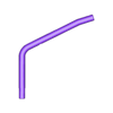 Frame_MiddleRod.stl HONDA SHADOW VT125 (148 parts!)