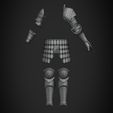 EliteKnightArmorFrontalWire.jpg Dark Souls Elite Knight Armor for Cosplay