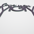 LoveYouMom2.png STL file Mothers Day Cake Topper・Template to download and 3D print