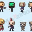 pack-funkos-guardianes-galaxia.jpg GUARDIANS OF THE GALAXY PACK FUNKO POPS