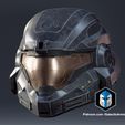 tsa-4.jpg Halo Reach Noble 6 Helmet - 3D Print Files