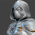 12.jpg MOON KNIGHT MARVEL MCU DRAMA CHARACTER DISNEY HERO 3D PRINT