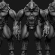 JOTUN.png NECRONAUTS: Jotun action figure