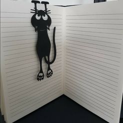 Marque-page-Chat.jpg Bookmark cat