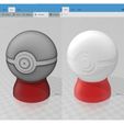 1.jpg Pikachu sleeping in a Pokeball Night Light