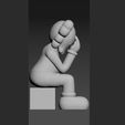 12.jpg kaws passing through open edition vinyl figur