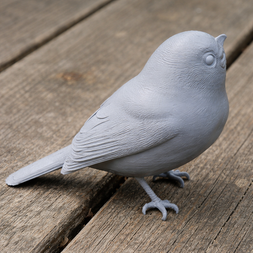 Barred becard