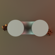 render_4.png U-förmiger gerippter Lockenpfeiler