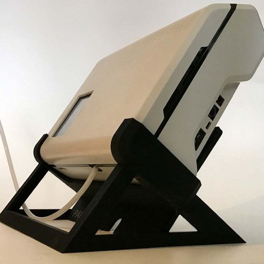 0731AE26-6A29-4621-B529-B5C50BEE4088.jpeg Mosaic Palette 2 (Pro) Bottom Up Stand