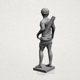 Michelangelo (ii) - C03.png Download free file Michelangelo 02 • 3D printable model, GeorgesNikkei