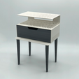 Square.png Nightstand "Micro