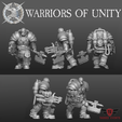 Princepta-4.png Warriors of Unity - Princepta Squad