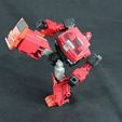 ERIronhide_Foot05.JPG Replacement Feet for Transformers Earthrise Ironhide