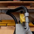 Foto_01.jpg Dust extraction adapter for Proxxon DSH 230