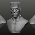 render1.jpg Frankenstein 3D print