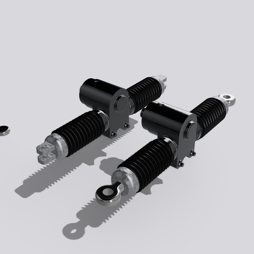 IMG_2639.png TOP FUEL Detailed Rack & Pinion center steering rack with arm