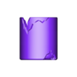 Tasse cassée.stl Broken cup (2 parts)