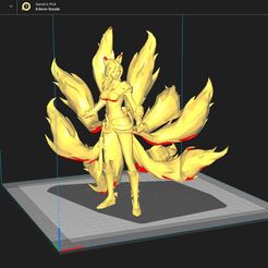 a399f3b7-b339-43e9-94c3-59e9668b3e73.jpg Fichier 3D AHRI FOXFIRE HIGH POLY・Modèle pour imprimante 3D à télécharger