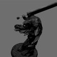 24.jpg BERSERK GUTS ON EDGE FANTASY ANIME SWORD CHARACTER 3D PRINT MODEL